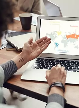 Managed IT <br> Services 